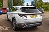 Hyundai TUCSON 1.6 TGDi Hybrid 230 Ultimate 5dr 2WD Auto White