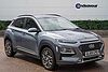 Hyundai KONA 1.6 GDi Hybrid Premium SE 5dr DCT Silver