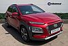 Hyundai KONA 1.0T GDi Blue Drive Premium SE 5dr Red