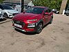 Hyundai KONA 1.0T GDi Blue Drive Premium SE 5dr Red