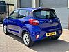 Hyundai I10 1.2 MPi SE Connect 5dr Blue