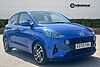 Hyundai I10 1.2 MPi Premium 5dr Blue