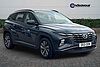 Hyundai TUCSON 1.6 TGDi 48V MHD SE Connect 5dr 2WD Blue