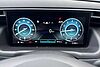 Hyundai TUCSON 1.6 TGDi 48V MHD SE Connect 5dr 2WD Blue