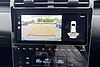 Hyundai TUCSON 1.6 TGDi 48V MHD SE Connect 5dr 2WD Blue