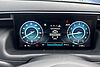 Hyundai TUCSON 1.6 TGDi 48V MHD SE Connect 5dr 2WD Blue