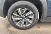 Hyundai TUCSON 1.6 TGDi 48V MHD SE Connect 5dr 2WD Blue