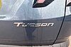 Hyundai TUCSON 1.6 TGDi 48V MHD SE Connect 5dr 2WD Blue