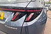 Hyundai TUCSON 1.6 TGDi 48V MHD SE Connect 5dr 2WD Blue