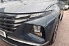 Hyundai TUCSON 1.6 TGDi 48V MHD SE Connect 5dr 2WD Blue