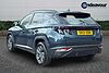 Hyundai TUCSON 1.6 TGDi 48V MHD SE Connect 5dr 2WD Blue