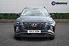 Hyundai TUCSON 1.6 TGDi 48V MHD SE Connect 5dr 2WD Blue