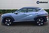Hyundai KONA 1.6 GDi Hybrid Advance 5dr DCT Blue