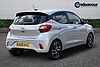 Hyundai I10 1.2 MPi Premium 5dr Silver