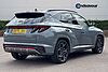 Hyundai TUCSON 1.6 TGDi Plug-in Hybrid N Line S 5dr 4WD Auto Grey