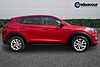 Hyundai TUCSON 1.6 CRDi 136 SE Nav 5dr 2WD DCT Red