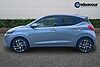 Hyundai I10 1.0 MPi Premium 5dr Blue