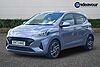 Hyundai I10 1.0 MPi Premium 5dr Blue
