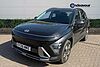 Hyundai KONA 1.6 Hybrid 129 Ultimate 5dr DCT Black