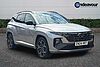 Hyundai TUCSON 1.6 TGDi Plug-in Hybrid N Line S 5dr 4WD Auto Silver