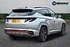 Hyundai TUCSON 1.6 TGDi Plug-in Hybrid N Line S 5dr 4WD Auto Silver
