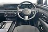 Hyundai TUCSON 1.6T Plug-in Hybrid Advance 5dr Auto Silver
