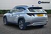 Hyundai TUCSON 1.6T Plug-in Hybrid Advance 5dr Auto Silver
