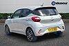 Hyundai I10 1.0 MPi Premium 5dr Auto Silver