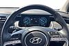 Hyundai TUCSON 1.6 TGDi Hybrid 230 Ultimate 5dr 2WD Auto Blue