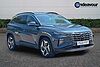 Hyundai TUCSON 1.6 TGDi Hybrid 230 Ultimate 5dr 2WD Auto Blue