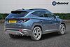 Hyundai TUCSON 1.6 TGDi Hybrid 230 Ultimate 5dr 2WD Auto Blue
