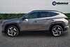 Hyundai TUCSON 1.6 TGDi Hybrid 230 Premium 5dr 2WD Auto Brown
