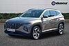 Hyundai TUCSON 1.6 TGDi Hybrid 230 Premium 5dr 2WD Auto Brown