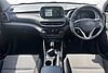 Hyundai TUCSON 1.6 GDi SE Nav 5dr 2WD Black