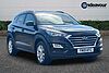 Hyundai TUCSON 1.6 GDi SE Nav 5dr 2WD Black