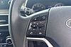 Hyundai TUCSON 1.6 GDi SE Nav 5dr 2WD Black