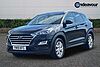 Hyundai TUCSON 1.6 GDi SE Nav 5dr 2WD Black