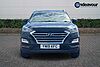Hyundai TUCSON 1.6 GDi SE Nav 5dr 2WD Black