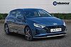 Hyundai I20 1.0T GDi 90 Tech Line 5dr DCT Blue