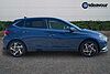 Hyundai I20 1.0T GDi 90 Tech Line 5dr DCT Blue