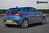 Hyundai I20 1.0T GDi 90 Tech Line 5dr DCT Blue