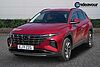 Hyundai TUCSON 1.6 TGDi Premium 5dr 2WD Red