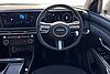 Hyundai TUCSON 1.6T 239 Hybrid Advance 5dr Auto White