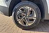 Hyundai TUCSON 1.6T 239 Hybrid Advance 5dr Auto White