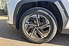 Hyundai TUCSON 1.6T 239 Hybrid Advance 5dr Auto White