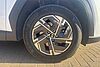 Hyundai TUCSON 1.6T 239 Hybrid Advance 5dr Auto White