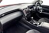 Hyundai TUCSON 1.6 TGDi 48V MHD SE Connect 5dr 2WD DCT Red