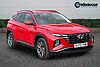 Hyundai TUCSON 1.6 TGDi 48V MHD SE Connect 5dr 2WD DCT Red