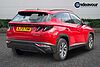 Hyundai TUCSON 1.6 TGDi 48V MHD SE Connect 5dr 2WD DCT Red