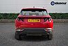Hyundai TUCSON 1.6 TGDi 48V MHD SE Connect 5dr 2WD DCT Red